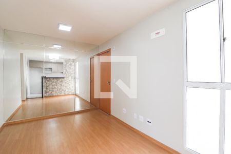 Sala de apartamento à venda com 2 quartos, 39m² em Residencial Itamaracá, Goiânia
