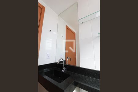 Apartamento à venda com 39m², 2 quartos e 2 vagas Apartamento à venda com 39m², 2 quartos e 2 vagasBanheiro