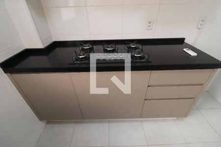 Apartamento à venda com 39m², 2 quartos e 2 vagas Apartamento à venda com 39m², 2 quartos e 2 vagasCozinha