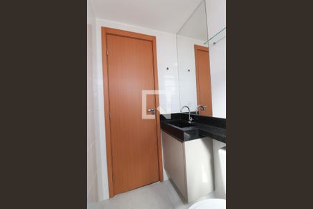Apartamento à venda com 39m², 2 quartos e 2 vagas Apartamento à venda com 39m², 2 quartos e 2 vagasBanheiro