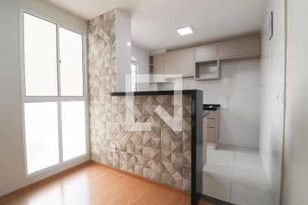 Apartamento à venda com 39m², 2 quartos e 2 vagas Apartamento à venda com 39m², 2 quartos e 2 vagasCozinha
