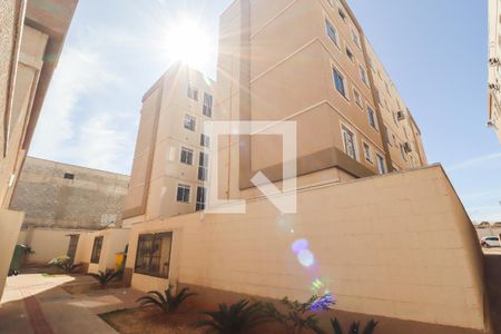 Apartamento à venda com 39m², 2 quartos e 2 vagas Apartamento à venda com 39m², 2 quartos e 2 vagasFachada