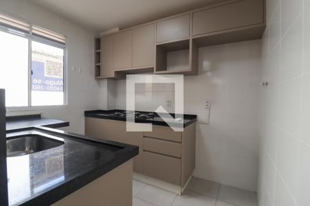 Apartamento à venda com 39m², 2 quartos e 2 vagas Apartamento à venda com 39m², 2 quartos e 2 vagasCozinha