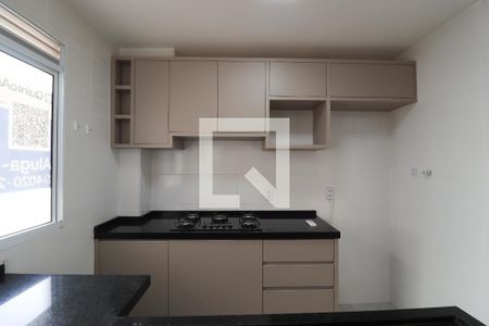Apartamento à venda com 39m², 2 quartos e 2 vagas Apartamento à venda com 39m², 2 quartos e 2 vagasCozinha