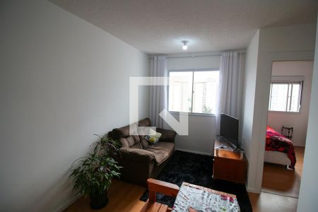 Apartamento à venda com 41m², 2 quartos e 1 vagaSala de Estar