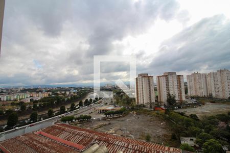 Vista da Sala de apartamento para alugar com 2 quartos, 41m² em Penha de França, São Paulo