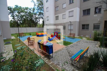 Apartamento à venda com 41m², 2 quartos e 1 vagaÁrea Comum - Playground
