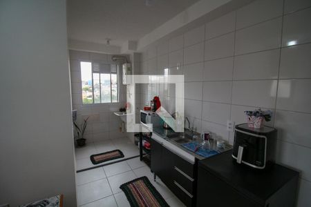 Apartamento à venda com 41m², 2 quartos e 1 vagaCozinha
