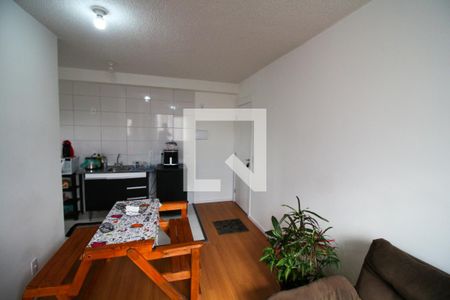 Apartamento à venda com 41m², 2 quartos e 1 vagaSala de Estar