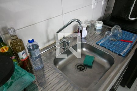 Apartamento à venda com 41m², 2 quartos e 1 vagaCozinha