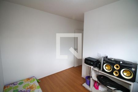 Apartamento à venda com 41m², 2 quartos e 1 vagaQuarto 2