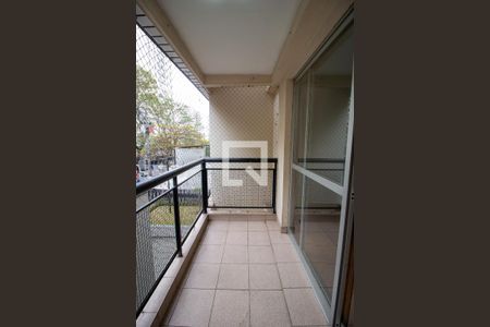 Apartamento à venda com 70m², 2 quartos e 1 vagaVaranda