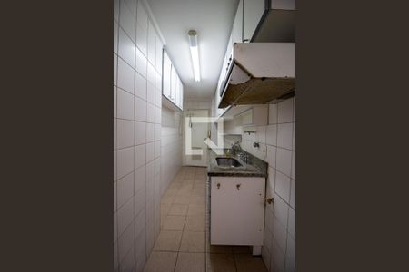 Apartamento à venda com 70m², 2 quartos e 1 vagaCozinha