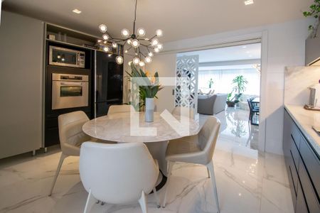 Apartamento à venda com 164m², 3 quartos e 3 vagasCozinha