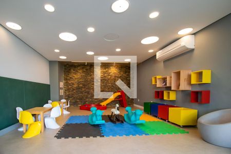 Apartamento à venda com 164m², 3 quartos e 3 vagasBrinquedoteca