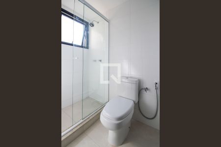 Apartamento à venda com 164m², 3 quartos e 3 vagasBanheiro da Suíte 2