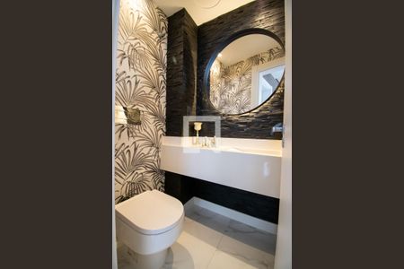 Lavabo de apartamento à venda com 3 quartos, 164m² em Pedra Redonda, Porto Alegre