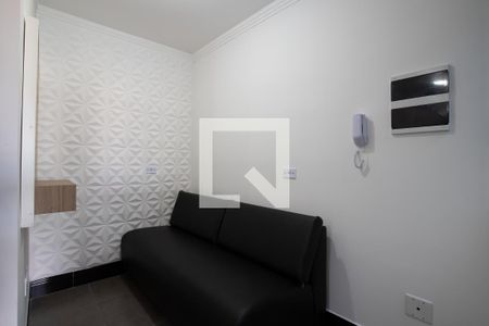 Sala de kitnet/studio para alugar com 1 quarto, 27m² em Jardim Lisboa, São Paulo