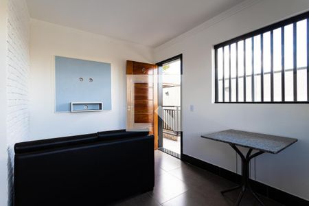 Kitnet/Studio para alugar com 1 quarto, 27m² em Jardim Lisboa, São Paulo