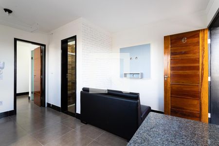 Kitnet/Studio para alugar com 1 quarto, 27m² em Jardim Lisboa, São Paulo