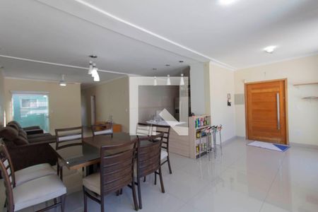 Sala de casa para alugar com 3 quartos, 305m² em Cidade Patriarca, São Paulo