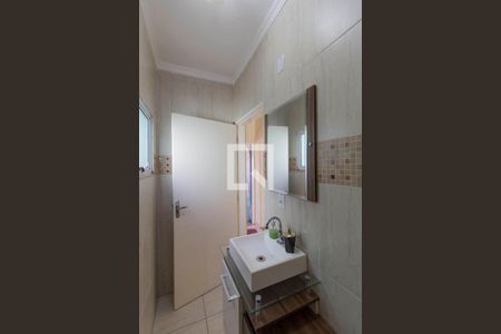 Lavabo de casa para alugar com 3 quartos, 305m² em Cidade Patriarca, São Paulo