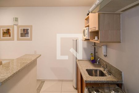 Apartamento para alugar com 37m², 1 quarto e 1 vaga Apartamento para alugar com 37m², 1 quarto e 1 vagaCozinha
