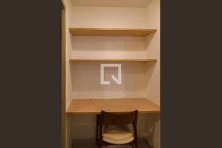 Corredor de apartamento para alugar com 1 quarto, 37m² em Bela Vista, São Paulo