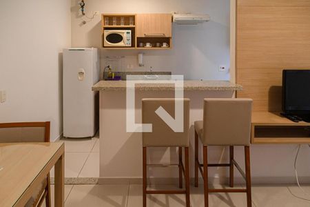 Apartamento para alugar com 37m², 1 quarto e 1 vaga Apartamento para alugar com 37m², 1 quarto e 1 vagaCozinha