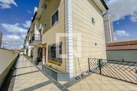 Casa de condomínio à venda com 188m², 3 quartos e 3 vagas Casa de condomínio à venda com 188m², 3 quartos e 3 vagasArea comun