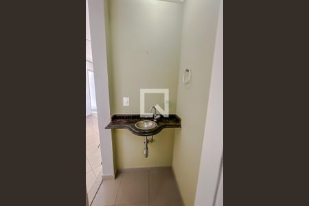 Lavabo de casa de condomínio à venda com 3 quartos, 160m² em Vila Prudente, São Paulo