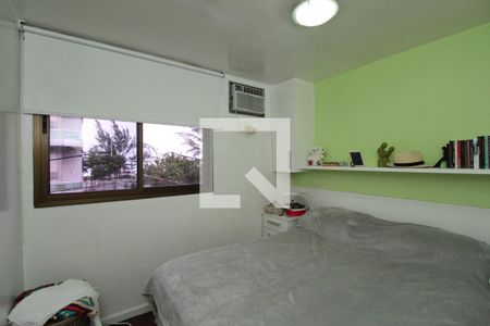 Suíte 1 de apartamento à venda com 4 quartos, 110m² em Recreio dos Bandeirantes, Rio de Janeiro