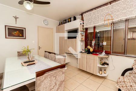 Sala de Jantar de casa à venda com 3 quartos, 172m² em Sarandi, Porto Alegre