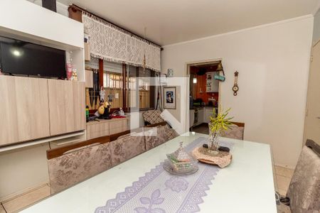 Sala de Jantar de casa à venda com 3 quartos, 172m² em Sarandi, Porto Alegre