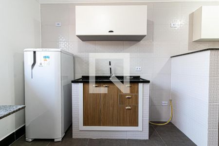 Studio de kitnet/studio para alugar com 1 quarto, 27m² em Jardim Lisboa, São Paulo