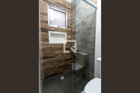 Studio para alugar com 27m², 1 quarto e sem vaga Studio para alugar com 27m², 1 quarto e sem vagaBanheiro