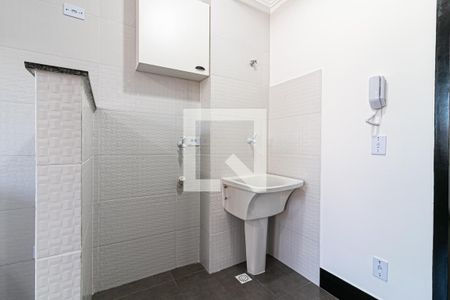 Studio para alugar com 27m², 1 quarto e sem vaga Studio para alugar com 27m², 1 quarto e sem vagaÁrea de Serviço