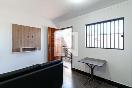 Studio de kitnet/studio para alugar com 1 quarto, 27m² em Jardim Lisboa, São Paulo