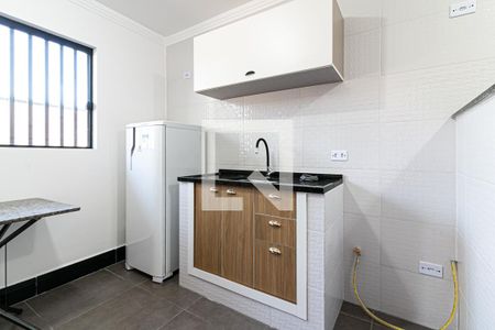 Studio de kitnet/studio para alugar com 1 quarto, 27m² em Jardim Lisboa, São Paulo