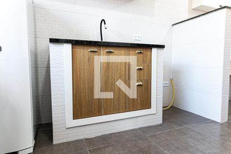 Studio de kitnet/studio para alugar com 1 quarto, 27m² em Jardim Lisboa, São Paulo