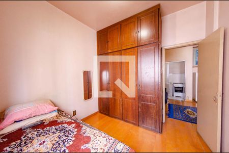 Quarto de apartamento para alugar com 2 quartos, 45m² em Centro, Belo Horizonte