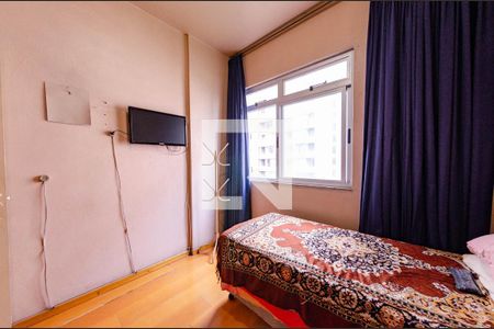 Quarto de apartamento para alugar com 2 quartos, 45m² em Centro, Belo Horizonte