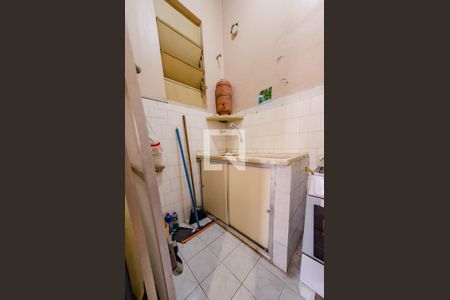 Cozinha de apartamento para alugar com 2 quartos, 45m² em Centro, Belo Horizonte