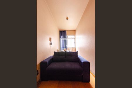 Sala de apartamento para alugar com 2 quartos, 45m² em Centro, Belo Horizonte