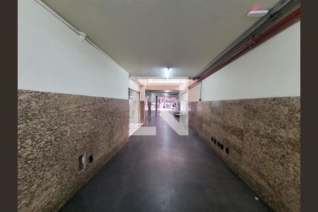 Entrada de apartamento para alugar com 2 quartos, 45m² em Centro, Belo Horizonte