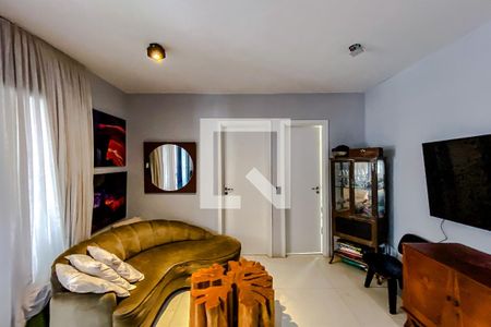 Sala de apartamento à venda com 1 quarto, 40m² em Brás, São Paulo