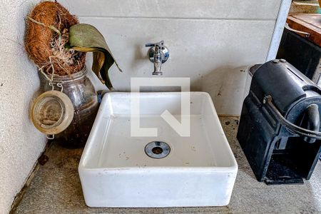 Varanda da Sala de apartamento à venda com 1 quarto, 40m² em Brás, São Paulo