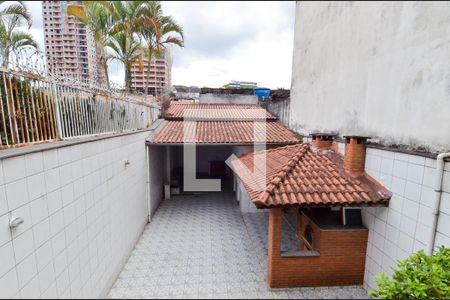 Casa à venda com 274m², 3 quartos e 3 vagasVista da Área de Serviço