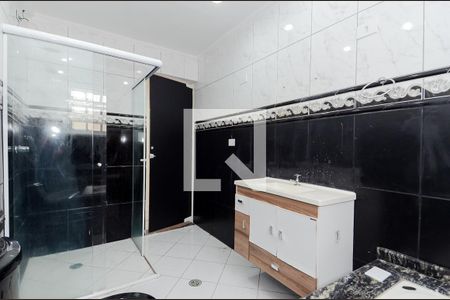 Casa à venda com 274m², 3 quartos e 3 vagasBanheiro da Suíte