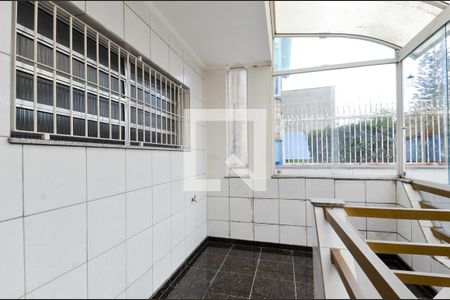 Casa à venda com 274m², 3 quartos e 3 vagasÁrea de Serviço